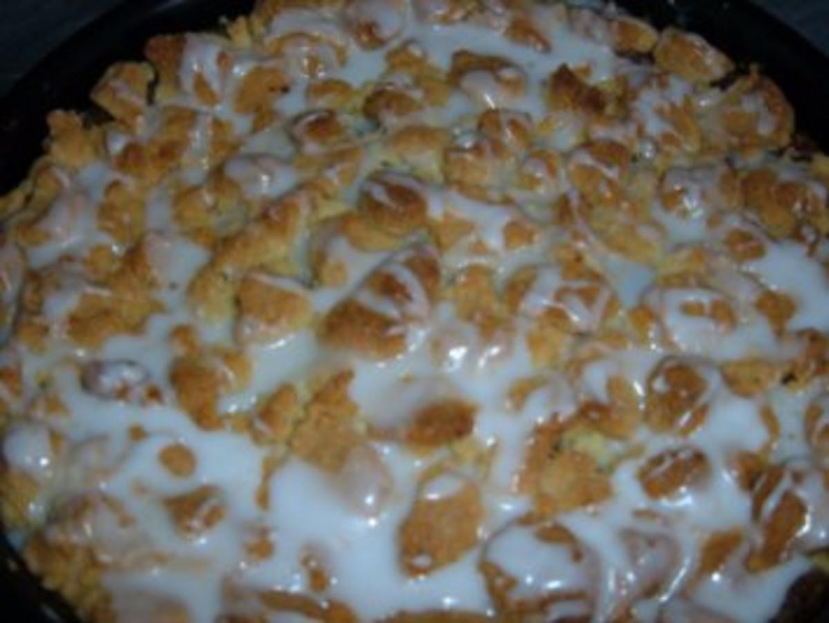 Kuchen.......Mohnkuchen mit Streusel - Rezept - Bild Nr. 7