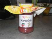 KiBa-Marmelade - Rezept