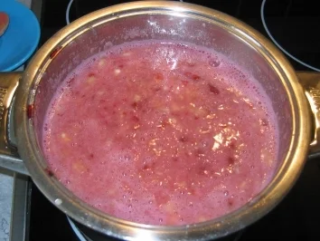 KiBa-Marmelade - Rezept