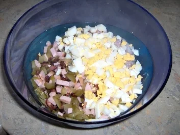 Mamas Kartoffelsalat - Rezept