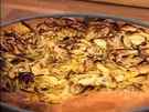 Lebkuchen-Focaccia - Rezept