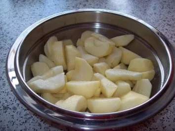 Apfelauflauf - Rezept - Bild Nr. 2