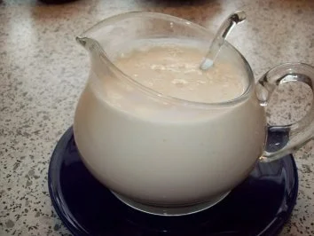 Apfelauflauf - Rezept - Bild Nr. 8