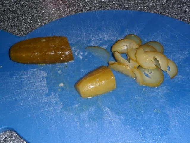 Rezept: SALAT - Avocadosalat mit Pinienkernen Bild Nr. 4 SALAT - Avocadosalat mit Pinienkernen - Rezept - Bild Nr. 4