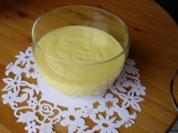 Dessert  : Welfenspeise - Rezept