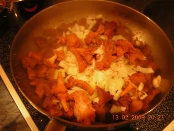 Gulasch a la Kukuluru - Rezept