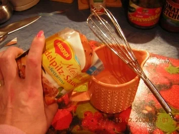 Gulasch a la Kukuluru - Rezept