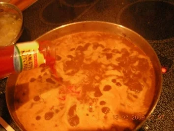 Gulasch a la Kukuluru - Rezept