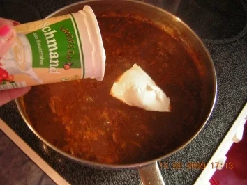 Gulasch a la Kukuluru - Rezept