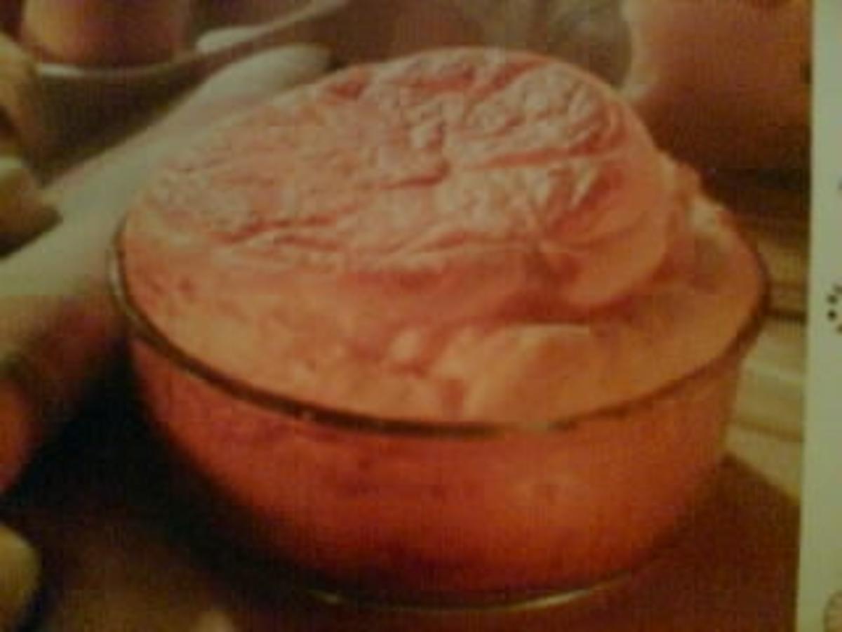 Käsesouffle - Rezept mit Bild - kochbar.de
