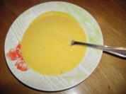 Kürbissuppe - Rezept