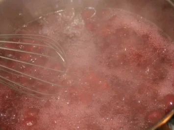 Cranberry Gelee - Rezept