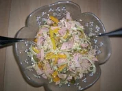 Bayerischer Wurstsalat - Rezept