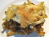 Rezept: Pastizio Pastizio - Rezept