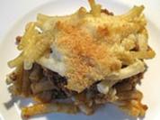 Pastizio - Rezept