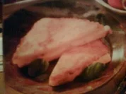 Mozzarella in Carrozza - Rezept