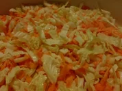 Rezept: Chinakohlsalat Chinakohlsalat - Rezept