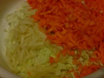 Chinakohlsalat - Rezept