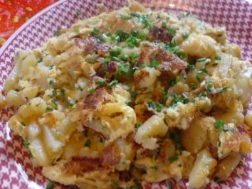Rezept: Hoppel-Poppel Hoppel-Poppel - Rezept