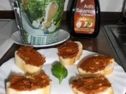 Tomatenpesto - Rezept