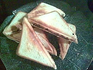 Kaba-Sandwich-Toast - Rezept