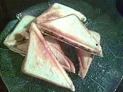 Kaba-Sandwich-Toast - Rezept