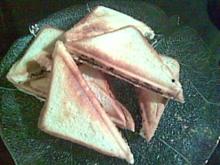 Kaba-Sandwich-Toast - Rezept