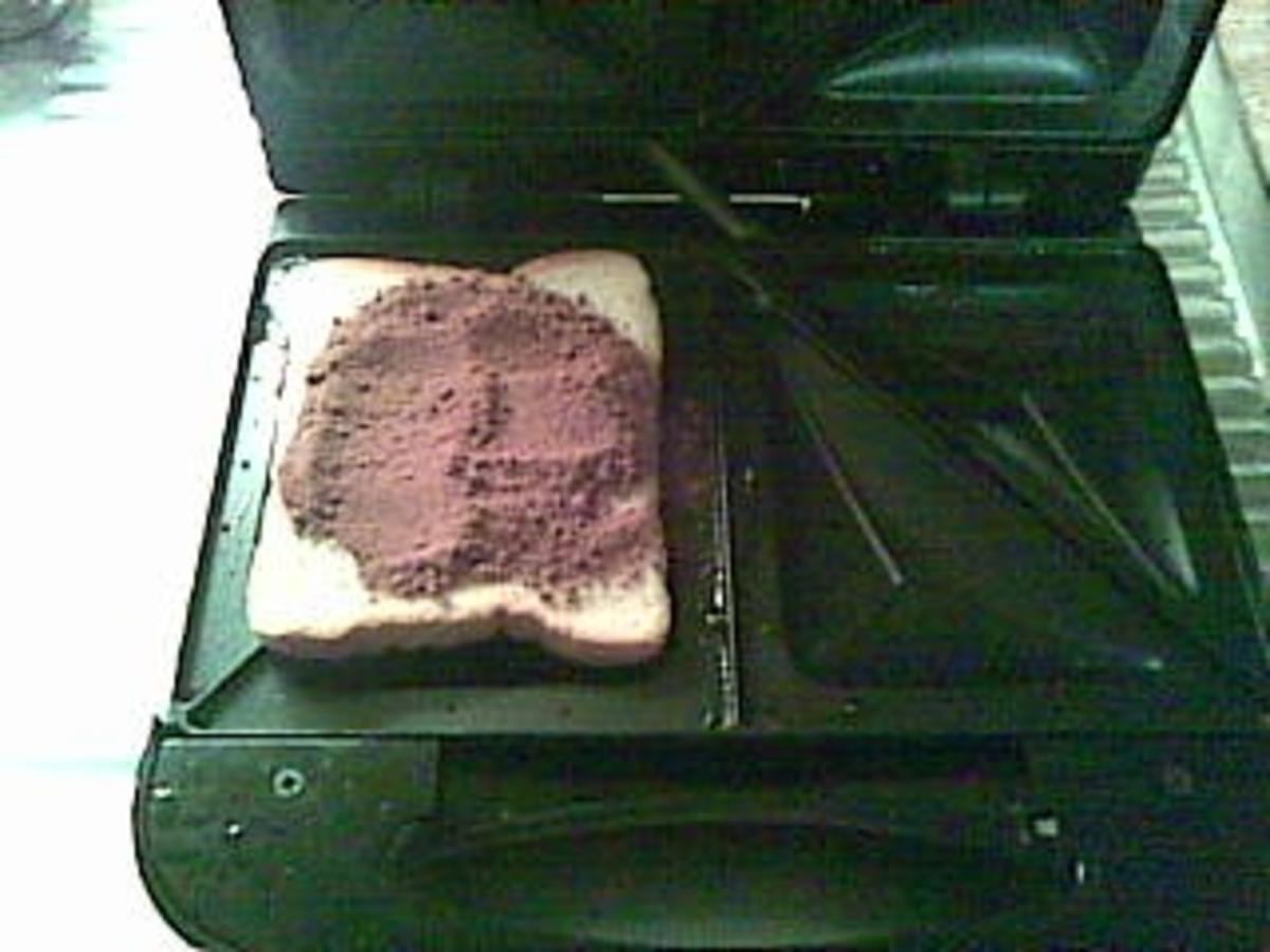 Kaba-Sandwich-Toast - Rezept