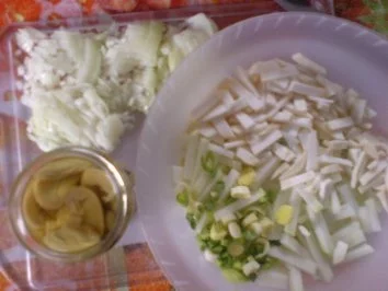 Rezept: Schweinegeschnetzeltes Bild Nr. 5 Schweinegeschnetzeltes - Rezept - Bild Nr. 5