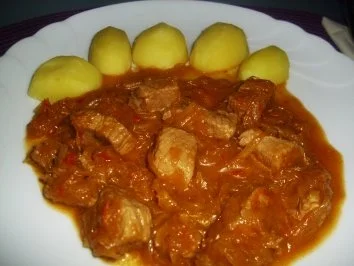 Rezept: Szegediner Gulasch Szegediner Gulasch - Rezept