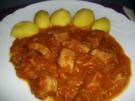 Szegediner Gulasch - Rezept