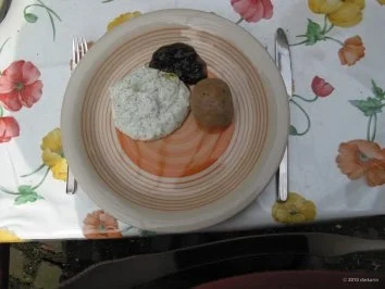 Grillen- Kürbiskern/ Birnenkraut dressing zu Sourcream - Rezept - Bild Nr. 3