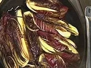 Rezept: Karamellisierter Treviso Bild Nr. 9 Karamellisierter Treviso - Rezept - Bild Nr. 9