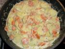 Dänische Möhrenpfanne - Rezept