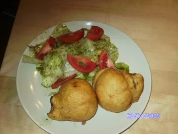 Versteckte Knodl - Rezept