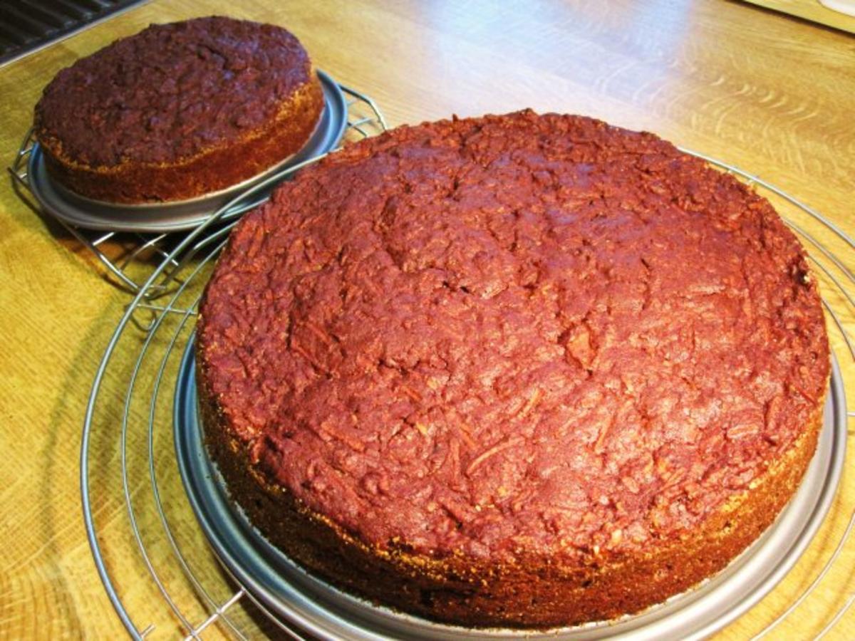 Schnelle Schokoladen-Sahne-Torte - Rezept - kochbar.de