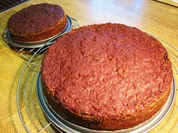 Rezept: Schnelle Schokoladen-Sahne-Torte Schnelle Schokoladen-Sahne-Torte - Rezept