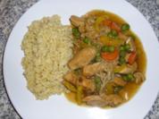 Hähnchenpfanne - Rezept