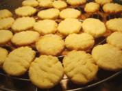 Butterplätzchen ... - Rezept