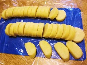 Butterplätzchen ... - Rezept - Bild Nr. 2