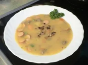 Suppe aus der Knolle - Rezept