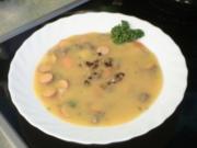 Suppe aus der Knolle - Rezept