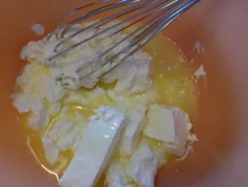 Vanille-Erdbeer-Speise - Rezept