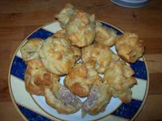 Blätterteig-Muffin mit Hack - Rezept