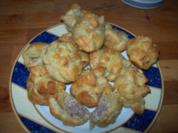 Blätterteig-Muffin mit Hack - Rezept