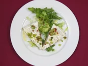 Krabben-Dickmilch-Terrine - Rezept