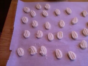 Bananen Chips für Hunde - Rezept