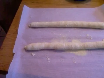 Bananen Chips für Hunde - Rezept