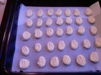 Bananen Chips für Hunde - Rezept