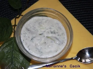Cacik - Rezept
